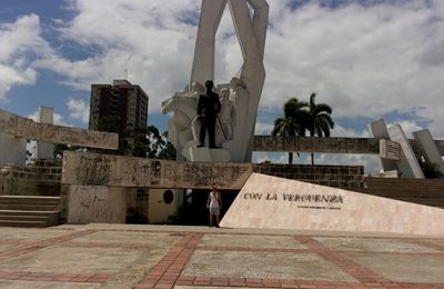 Plaza de la revolucion à Camaguey