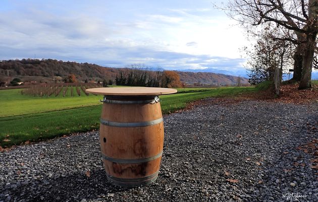 Route des vins : Le dÔme