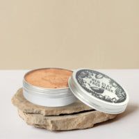 Masque à l'argiles