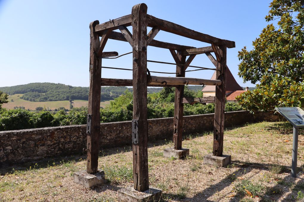 Lauzerte, plus beau village de France ,2ème partie