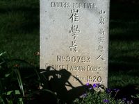cimetière chinois de Nolette