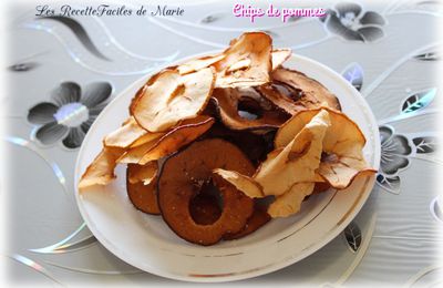 CHIPS DE POMME