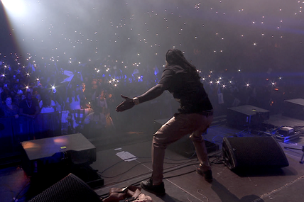 La 1ère/Culturebox : (Re)vivez le festival « La Nuit de l'Outre-mer 2022 » à l'Accor Arena !