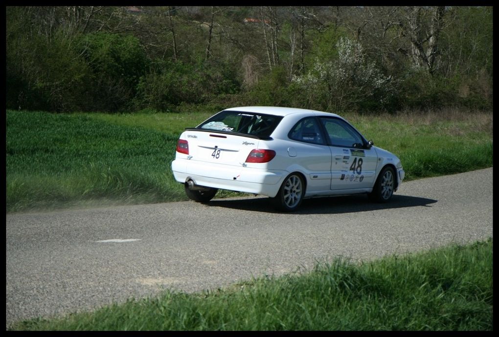 Rallye du Frontonnais 2015