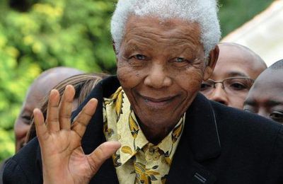 Je Vous  demande M.Nelson Mandela...