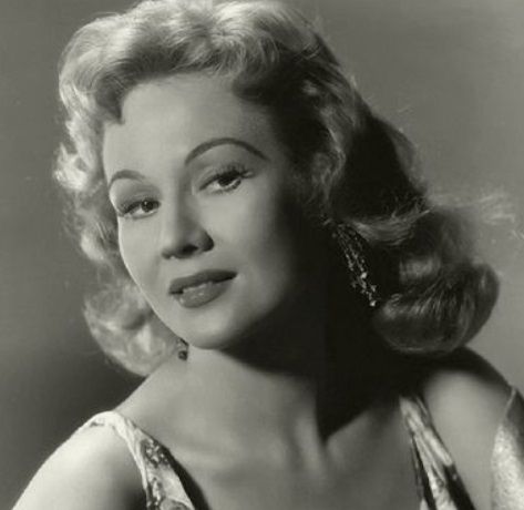 virginia mayo