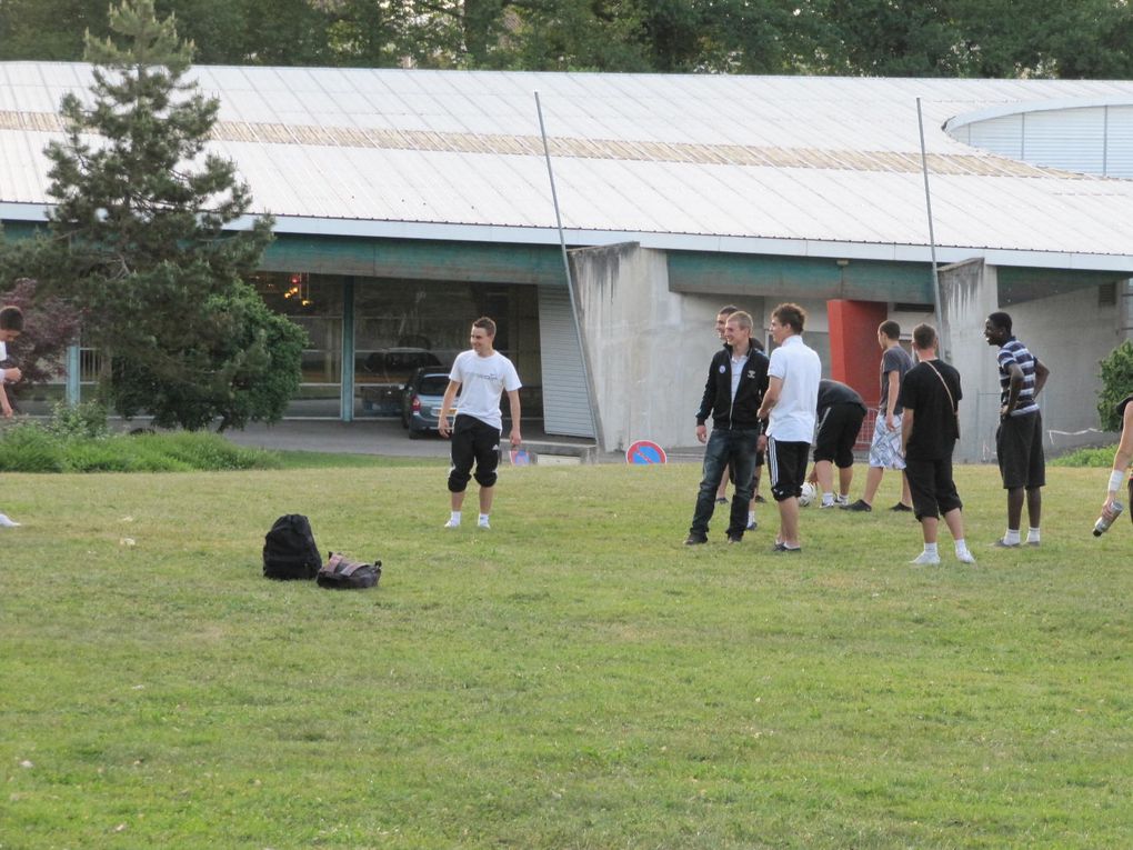 Album - Championnats de France foot 2011