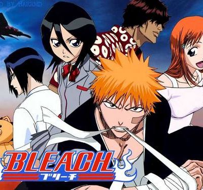 Bleach VOST Fr [1-185]/...