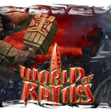 World of Battles ouvre ses portes dans une semaine !