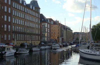 230509- Arrivée au Danemark et découverte de Copenhague