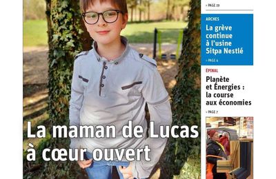 Le petit Lucas 