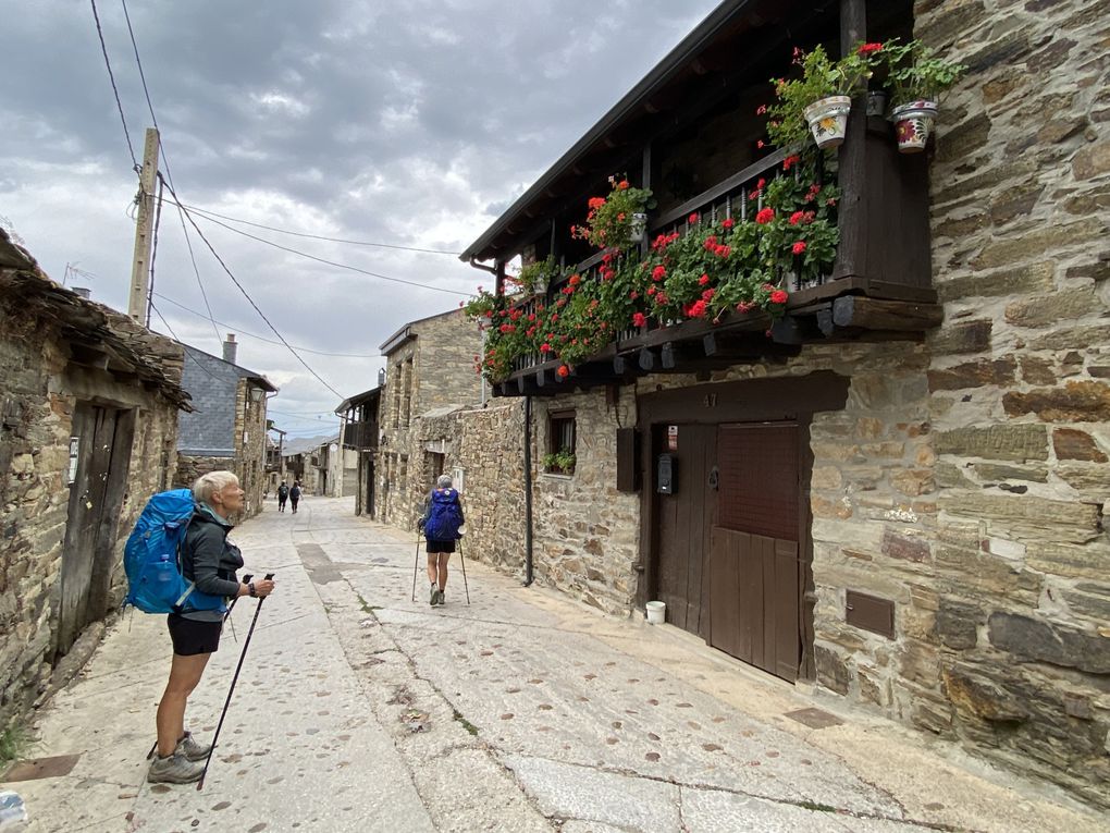 Étape 2 / Saison 5 : Rabanal del Camino - Molinaseca 25 kl