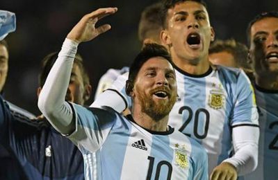 Islandia Antusias Satu Grup Dengan Argentina