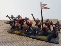 Knights Hospitallers  --  Essex Miniatures