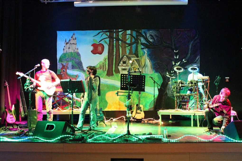 Concert à Villiers le bâcle le 18 janvier 2014