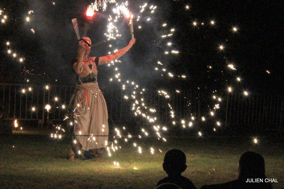 Fête Médiévale d'Ercan à Erquinghem-Lys 30 Juin 1 er Juillet 2018