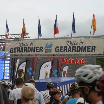 Triathlon de Gerardmer 2011