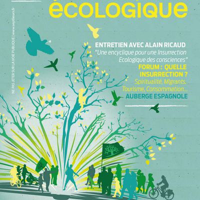 Soirée "pour une insurrection écologique" Bègles 31 mai