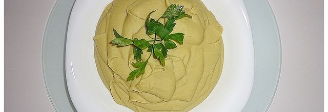 Bonne Purée de Pois Cassés
