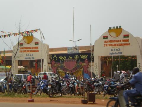 Salon international du tourisme et de l’hôtellerie d’Ouagadougou (SITHO).