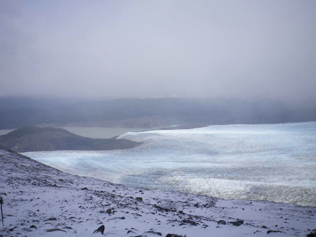 Album - 03/ Puerto Madryn et Torres del Paine