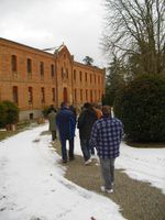 De la prison au monastère