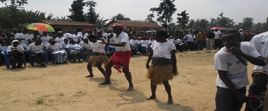 CGAT MBANDAKA du MOIS DE JUILLET