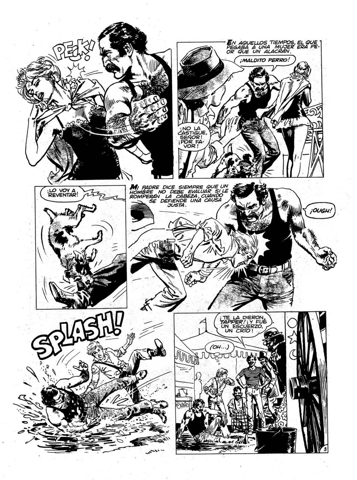Skorpio (Edición original Argentina)...Vol...8