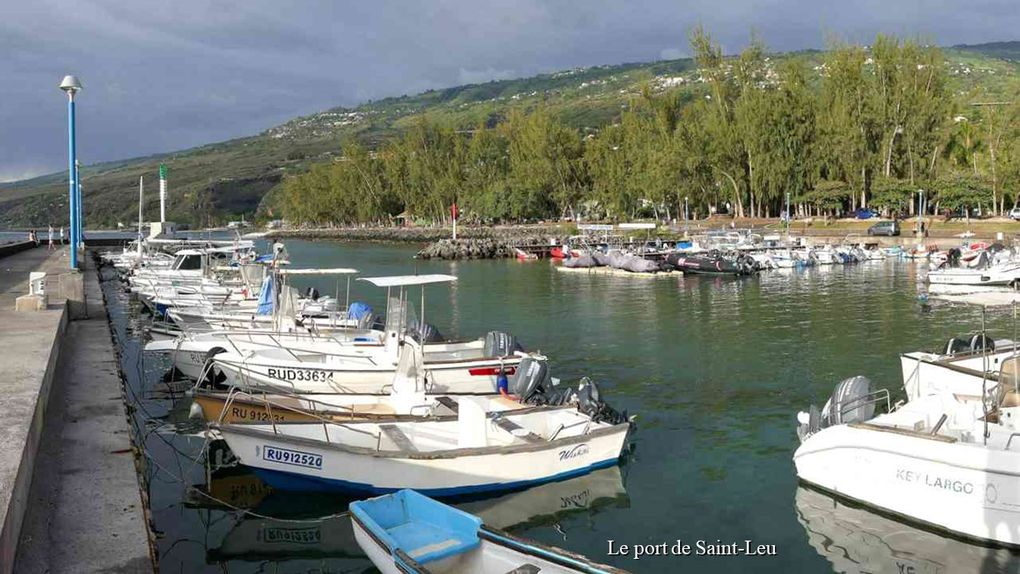 La France - Ile de la Réunion