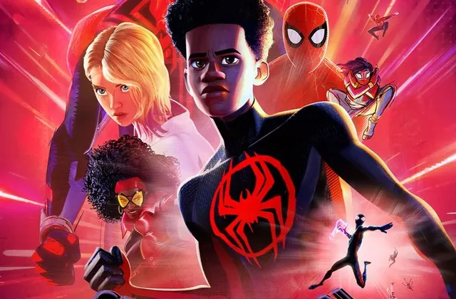 Critique Ciné : Spiderman: Across the Spider-Verse (2023)