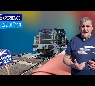 Conducteur de train d'un jour