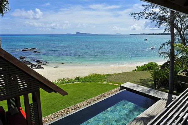 5 bonnes raisons de renouveler vos voeux de mariage dans une villa de luxe à l'Île Maurice
