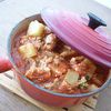 Poulet Marengo (Thermomix)