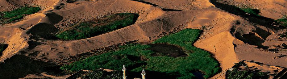 L'Algérie vue du ciel (extraits)