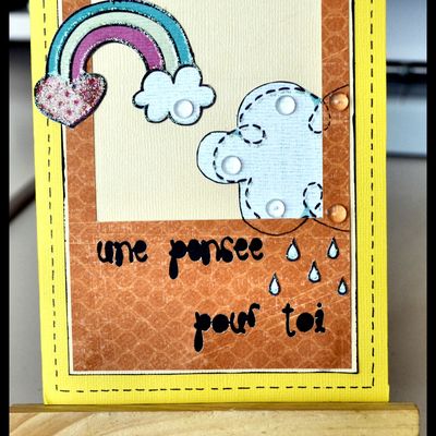 Carterie - Une pensée pour toi