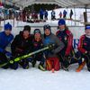 1ère étape du championnat de France cadet biathlon (La bresse)