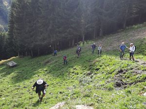 Séjour en Autriche du 6 au 10 octobre 2024