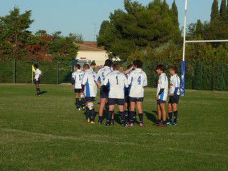 Album - Cadet mhrc - blagnac le 17/10/09