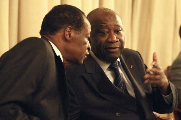 Laurent Gbagbo/Blaise Compaoré: deux destins opposés!