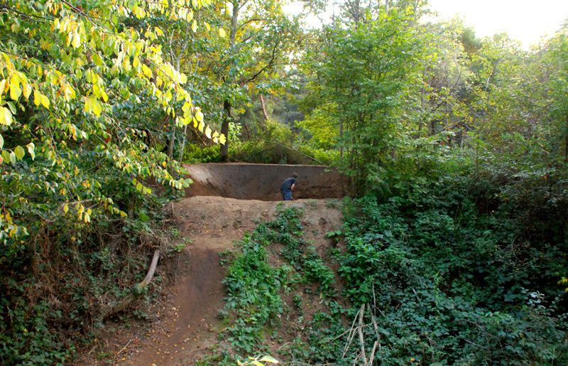 Le Trail depuis le début (18 MarS 20O9)!!