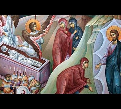 Samedi Saint 21h : Nuit pascale au monastère Sainte-Présence