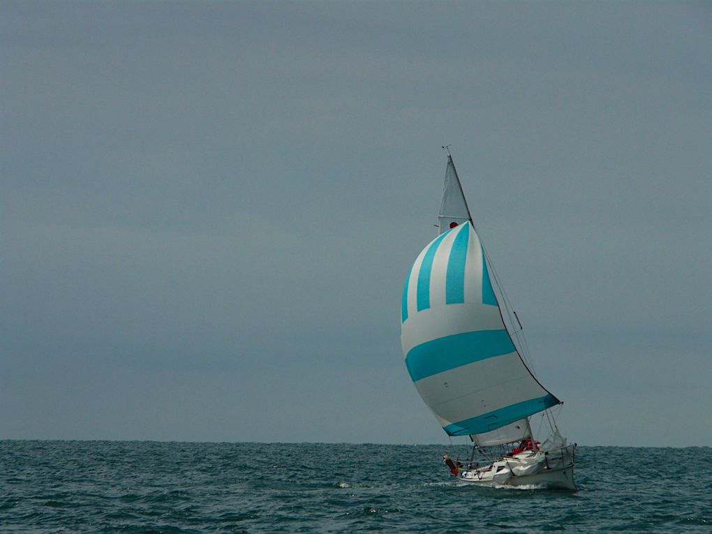 Régate à Dunkerque