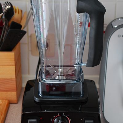 Vitamix: mon nouveau joujou