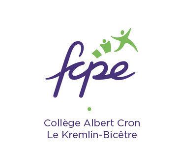 FCPE Collège A. Cron Le Kremlin-Bicêtre
