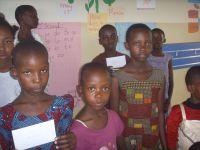 Enfants parrainés de Kisongo - MARS 2023
