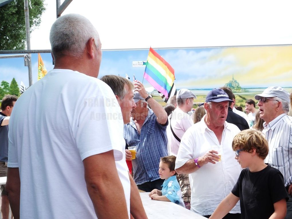 La fête des moules du Vivier sur Mer édition 2013 en images