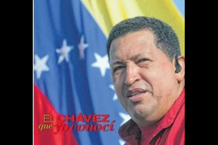 "El Chávez que yo conocí" circuló este domingo...