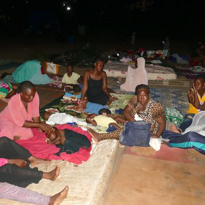 A Mayotte, face à la colère des riverains, un camp de migrants africains en passe d’être démantelé