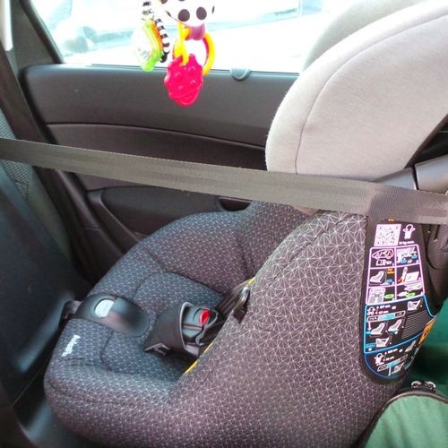 Test Du Bebe Confort Maxi Cosi Axissfix Et Axissfix Plus I Size Securange