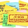 Je suiS OVERBOOKEE !